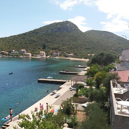 Dubrava  Bellavista Peljesac Peninsula Bed & Breakfast エクステリア 写真