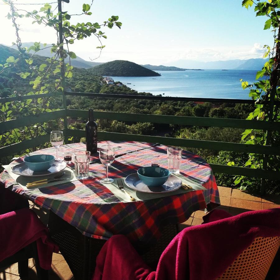 Dubrava  Bellavista Peljesac Peninsula Bed & Breakfast エクステリア 写真