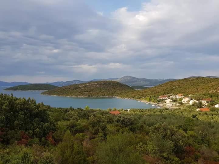 Dubrava  Bellavista Peljesac Peninsula Bed & Breakfast エクステリア 写真