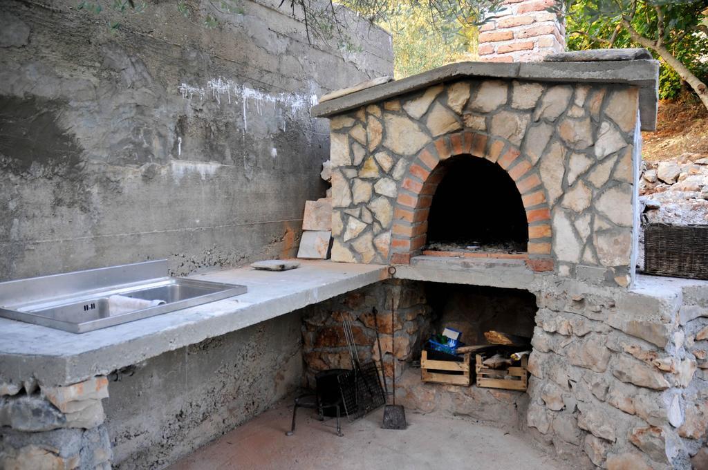 Dubrava  Bellavista Peljesac Peninsula Bed & Breakfast エクステリア 写真