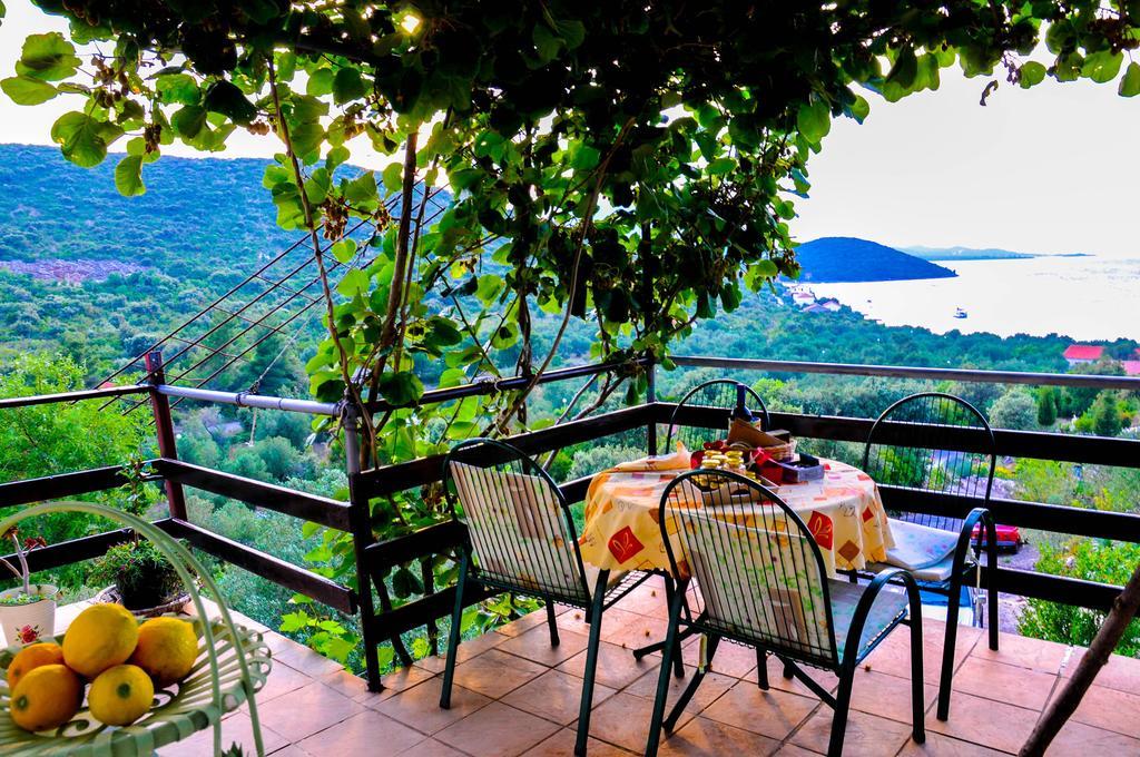 Dubrava  Bellavista Peljesac Peninsula Bed & Breakfast エクステリア 写真