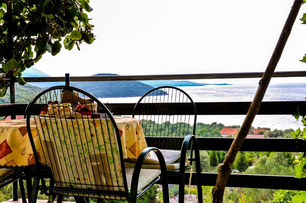 Dubrava  Bellavista Peljesac Peninsula Bed & Breakfast エクステリア 写真