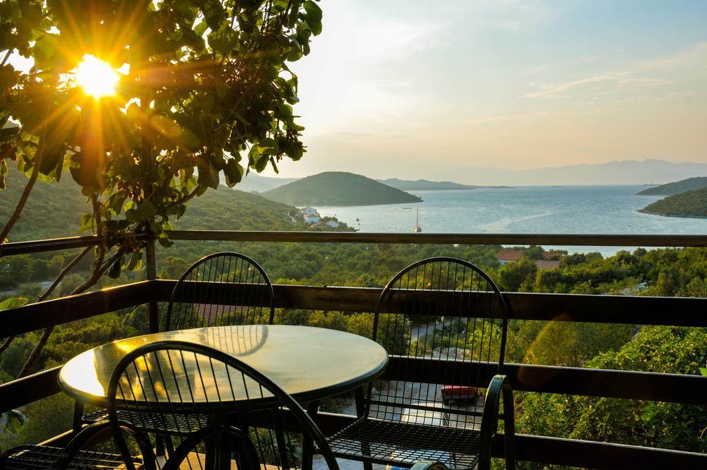 Dubrava  Bellavista Peljesac Peninsula Bed & Breakfast 部屋 写真