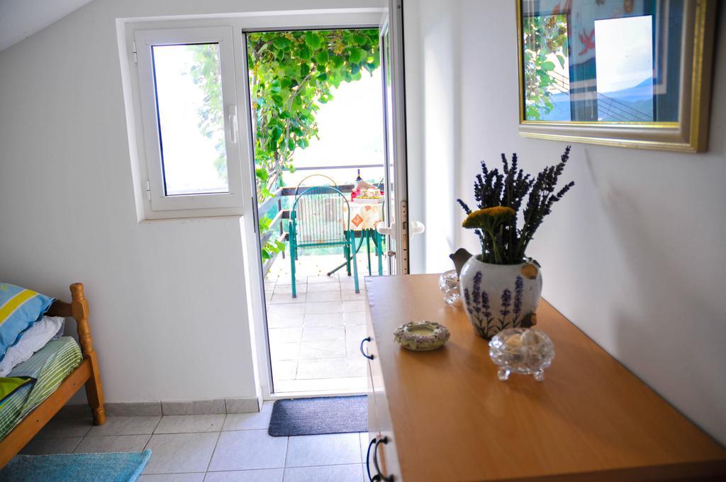 Dubrava  Bellavista Peljesac Peninsula Bed & Breakfast 部屋 写真