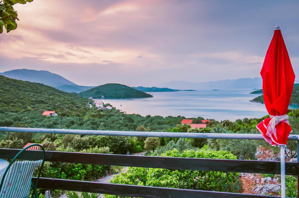 Dubrava  Bellavista Peljesac Peninsula Bed & Breakfast 部屋 写真